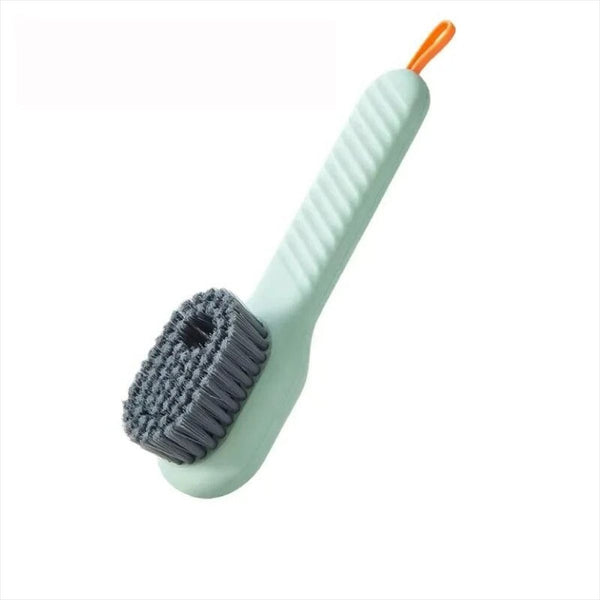 Escova Limpeza Automática - Calçados Roupas ABS