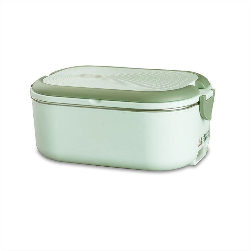 Lancheira Elétrica Portátil 1L - Inox Bivolt