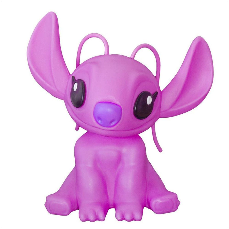 Luminária Angel Stitch Disney - Polietileno Bivolt