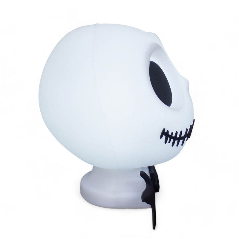 Luminária Jack Skellington 3D - Polietileno Bivolt