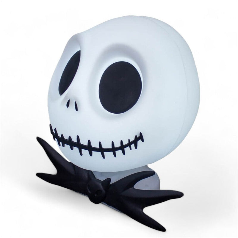 Luminária Jack Skellington 3D - Polietileno Bivolt