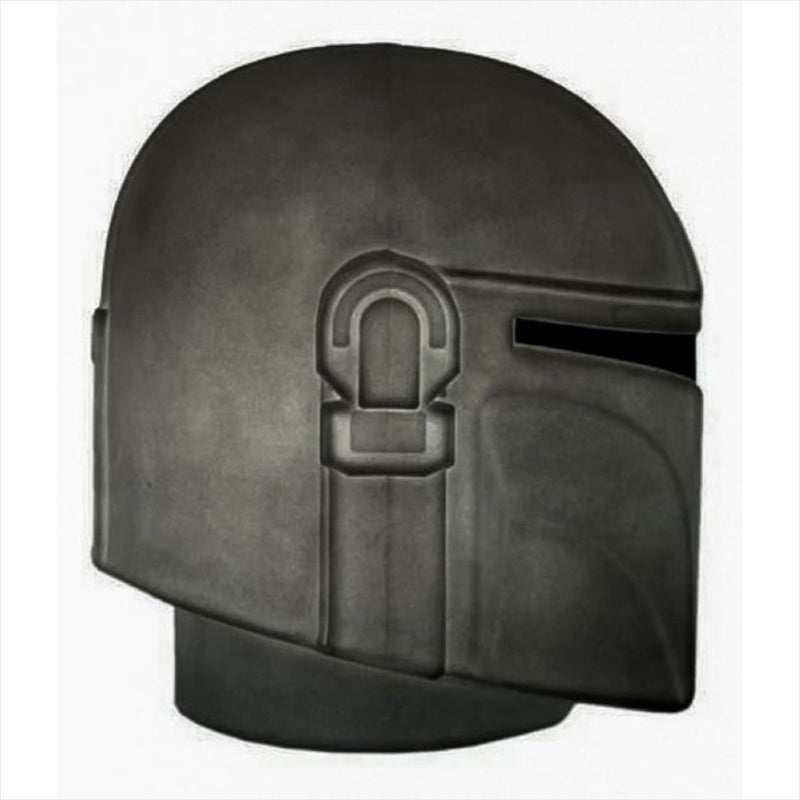 Luminária Mandalorian Star Wars - Polietileno Bivolt