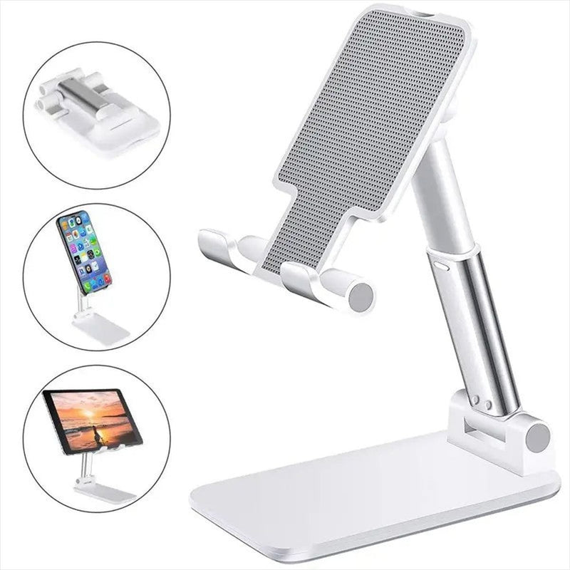 Suporte Telefone Ajustável - Universal Mesa