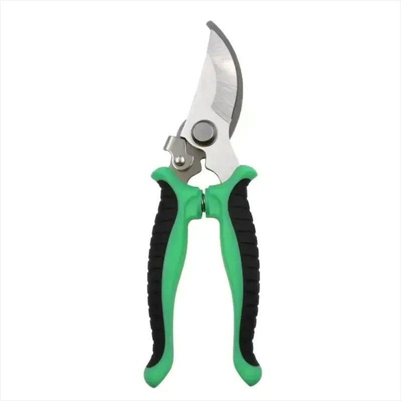 Tesoura Poda Jardim Profissional - Aço Inoxidável 190mm