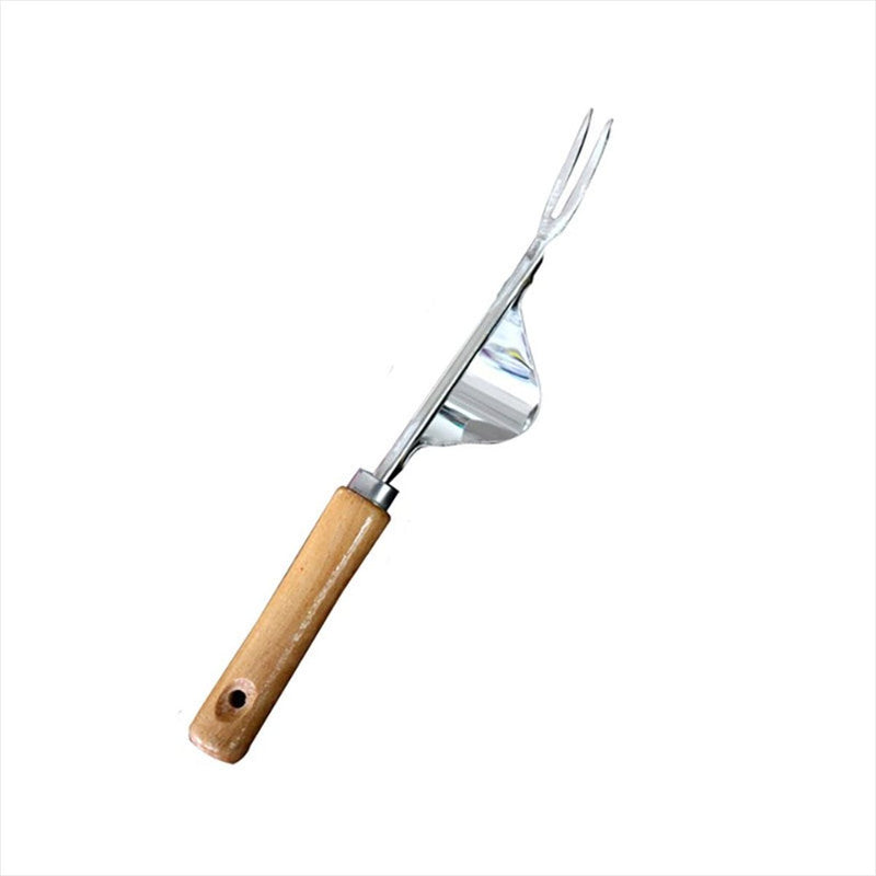 Removedor Ervas Orgânico Cabo Longo - Alumínio 100cm