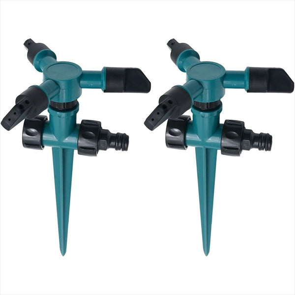 Aspersor Automático Jardim 360 Graus - Sprinkler