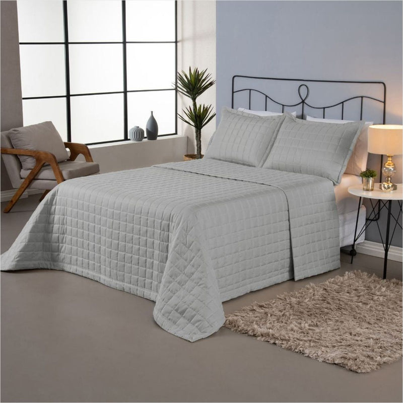 Cobre Leito 352063 - Matelado Dupla Face King