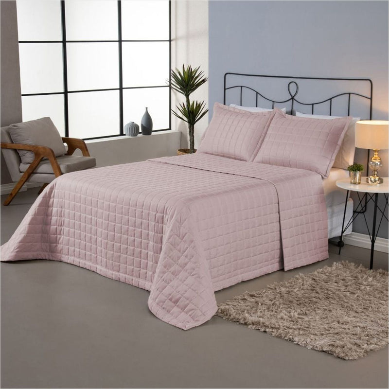 Cobre Leito 352063 - Matelado Dupla Face King