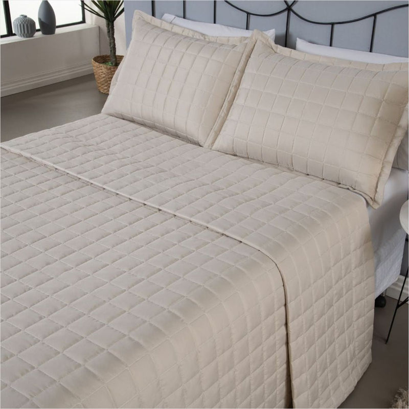 Cobre Leito 352063 - Matelado Dupla Face King