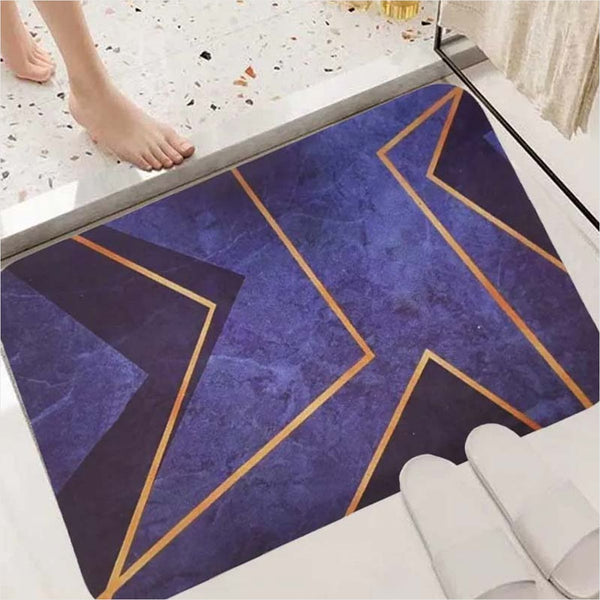 Tapete Mágico 474443 - Super Absorvente Antiderrapante