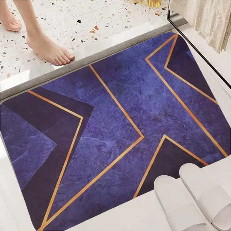 Tapete Mágico 474443 - Super Absorvente Antiderrapante