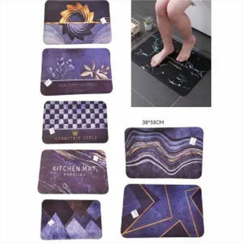 Tapete Mágico 474443 - Super Absorvente Antiderrapante