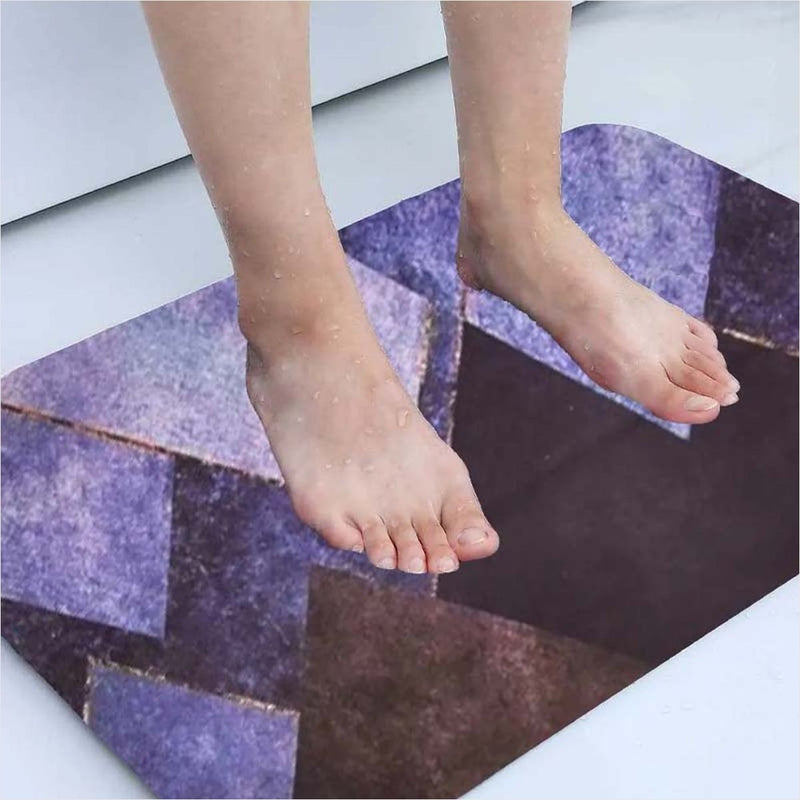 Tapete Mágico 474443 - Super Absorvente Antiderrapante