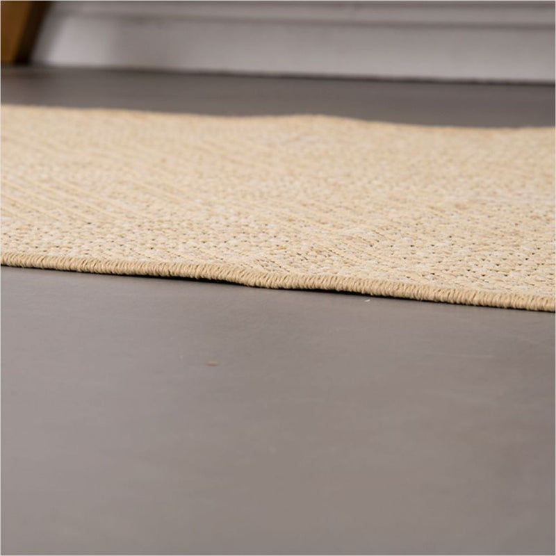 Tapete 352063 Lancer Passadeira Sisal - Antiderrapante