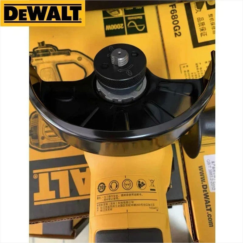 Rebarbadora DEWALT DCG405 - Sem Fio 125mm Brushless