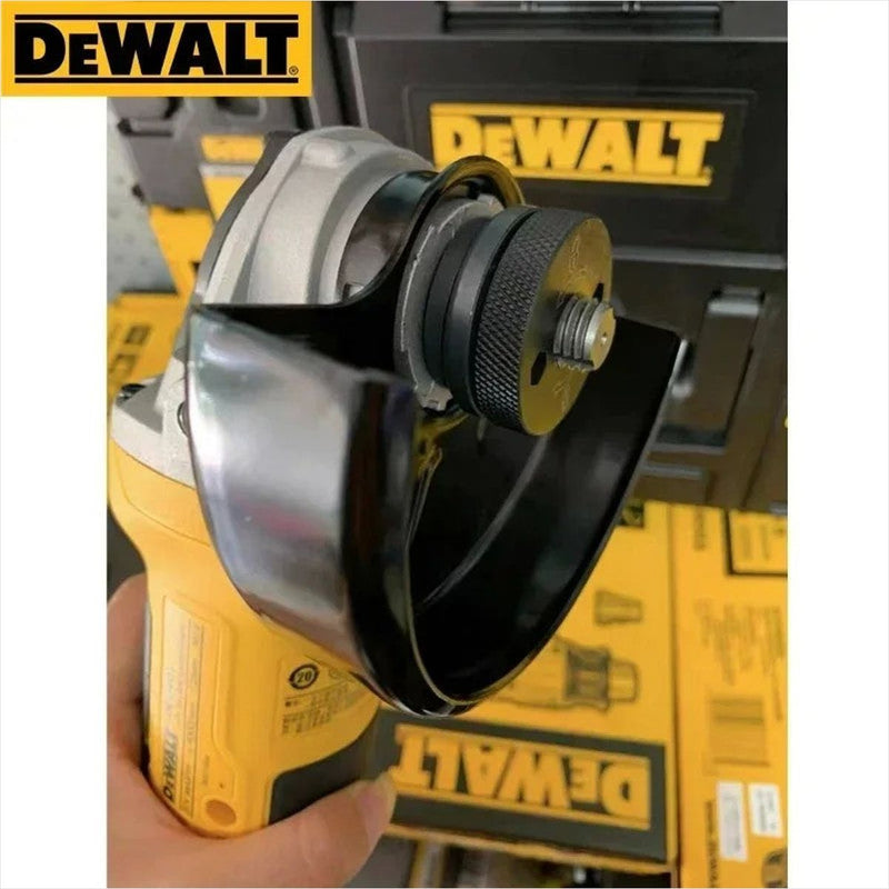 Rebarbadora DEWALT DCG405 - Sem Fio 125mm Brushless