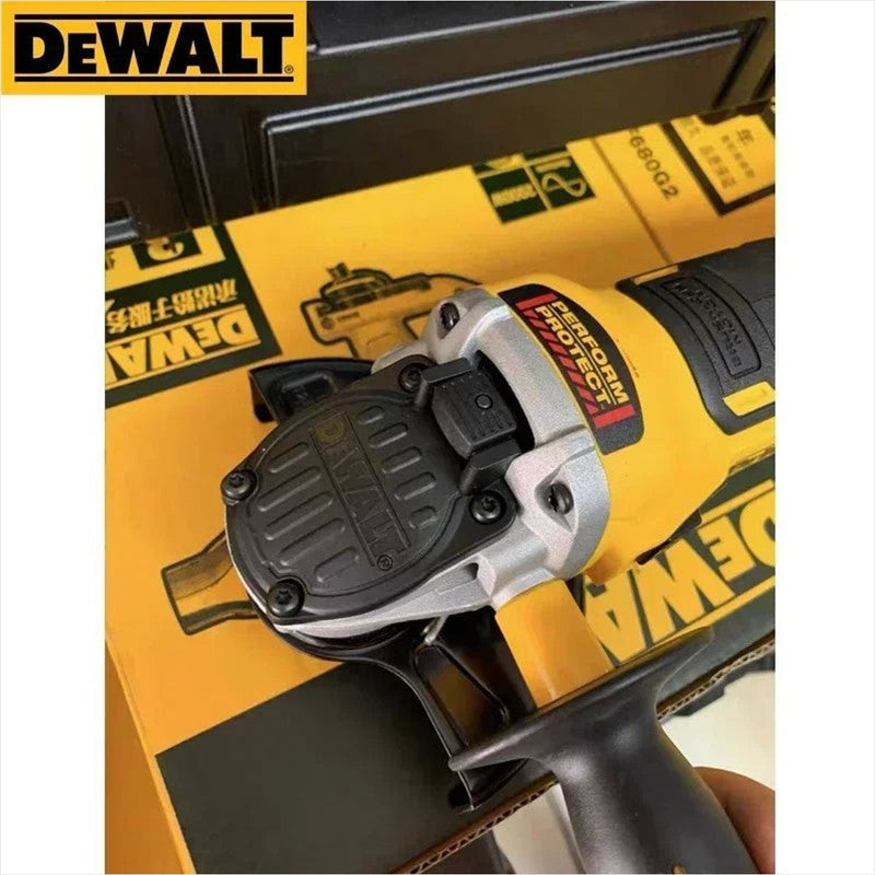Rebarbadora DEWALT DCG405 - Sem Fio 125mm Brushless