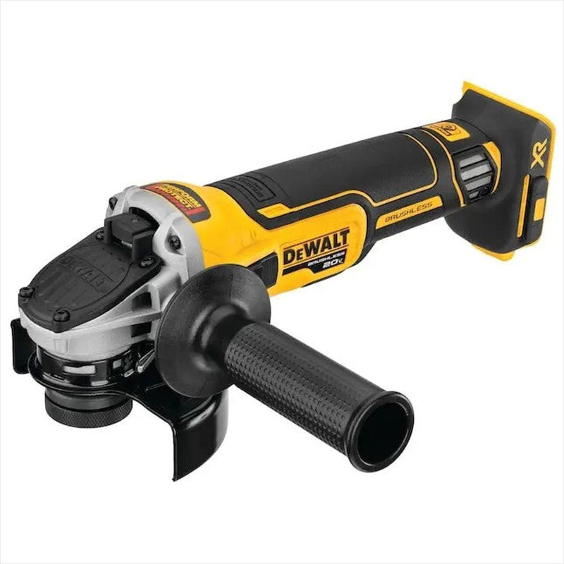 Rebarbadora DEWALT DCG405 - Sem Fio 125mm Brushless