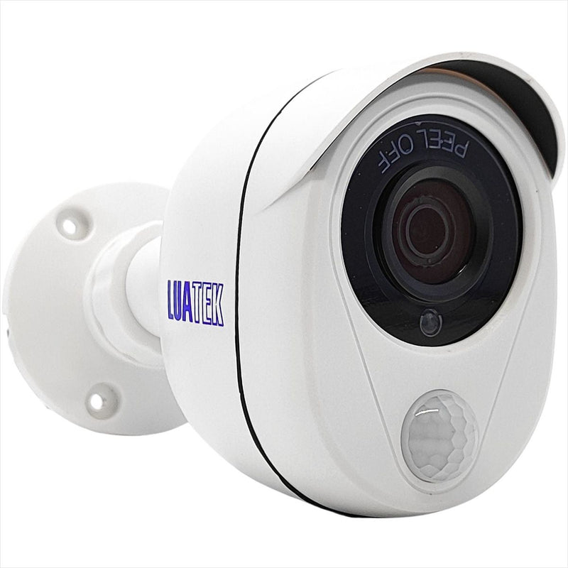 Kit Câmeras Luatek LKK-3114 - 4 Bullet Full HD PIR