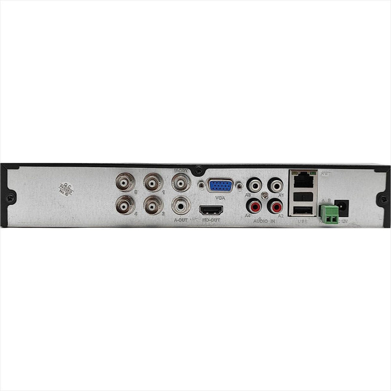 Kit Câmeras Luatek LKK-3114 - 4 Bullet Full HD PIR