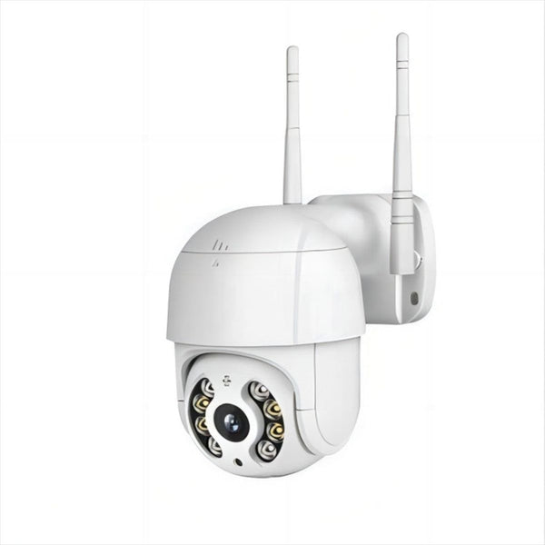 Câmera Externa WiFi HD PTZ - Noturna Controle App