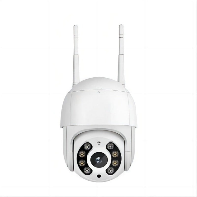 Câmera Externa WiFi HD PTZ - Noturna Controle App