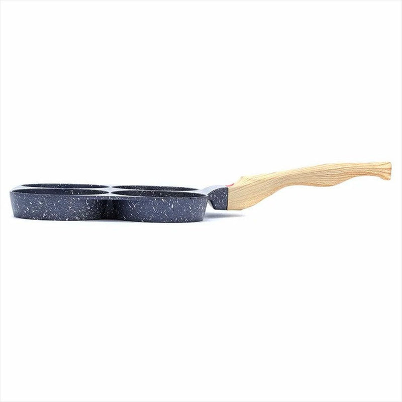Frigideira 4 Ovos Silicone Antiaderente 20cm