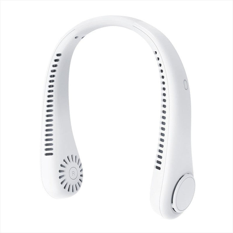 Ventilador Pescoço MIJIA 8000mAh Bladeless Portátil