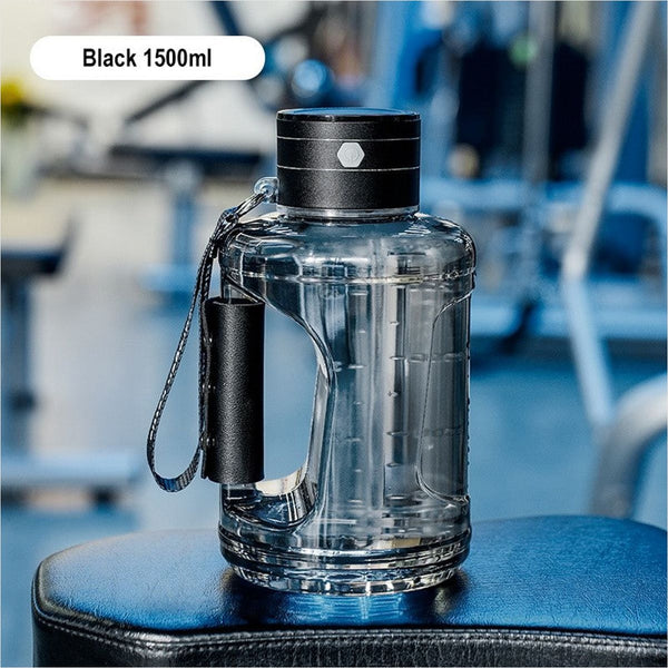 Gerador Água Hidrogênio Portátil 1500ml Titânio