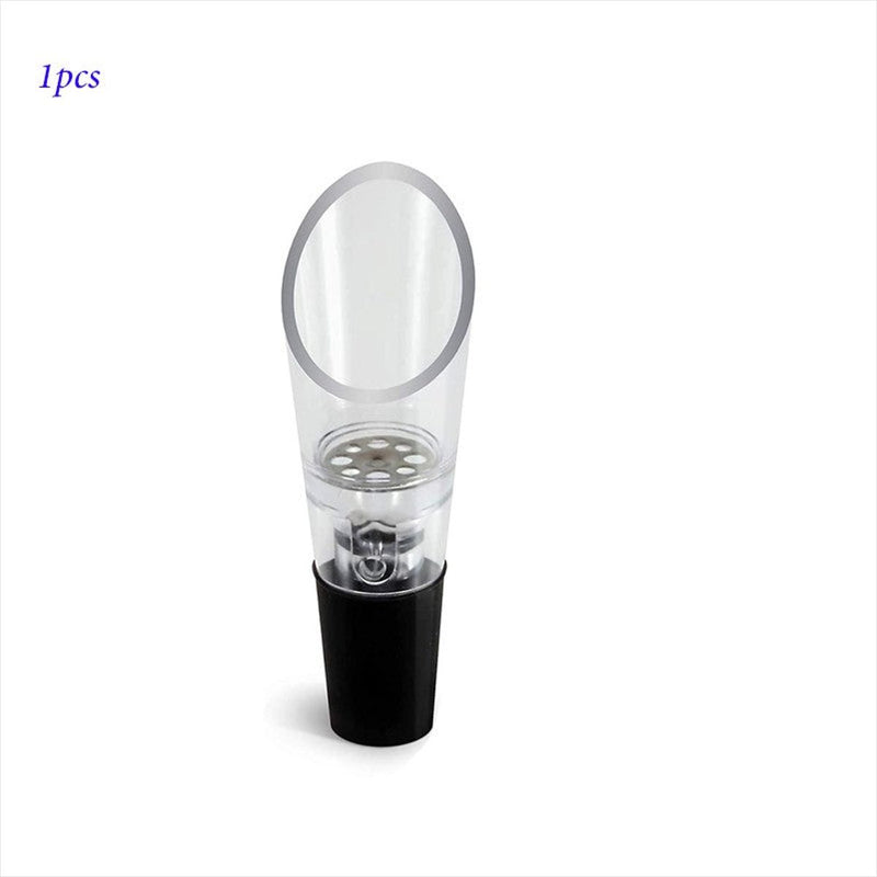 Aerador Vinho SUNFILI Cristal Premium Versador