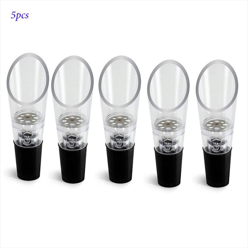 Aerador Vinho SUNFILI Cristal Premium Versador