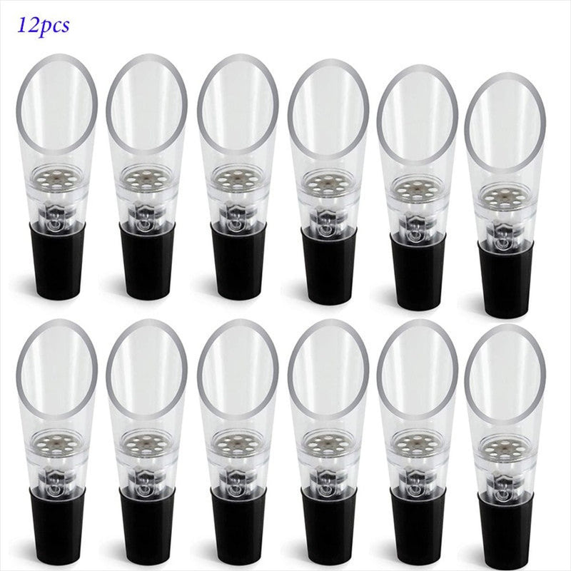 Aerador Vinho SUNFILI Cristal Premium Versador