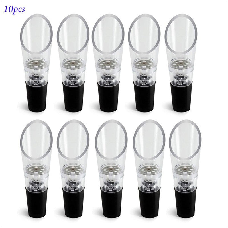 Aerador Vinho SUNFILI Cristal Premium Versador