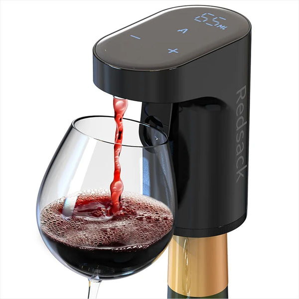 Distribuidor Vinho Elétrico Automático Arejador
