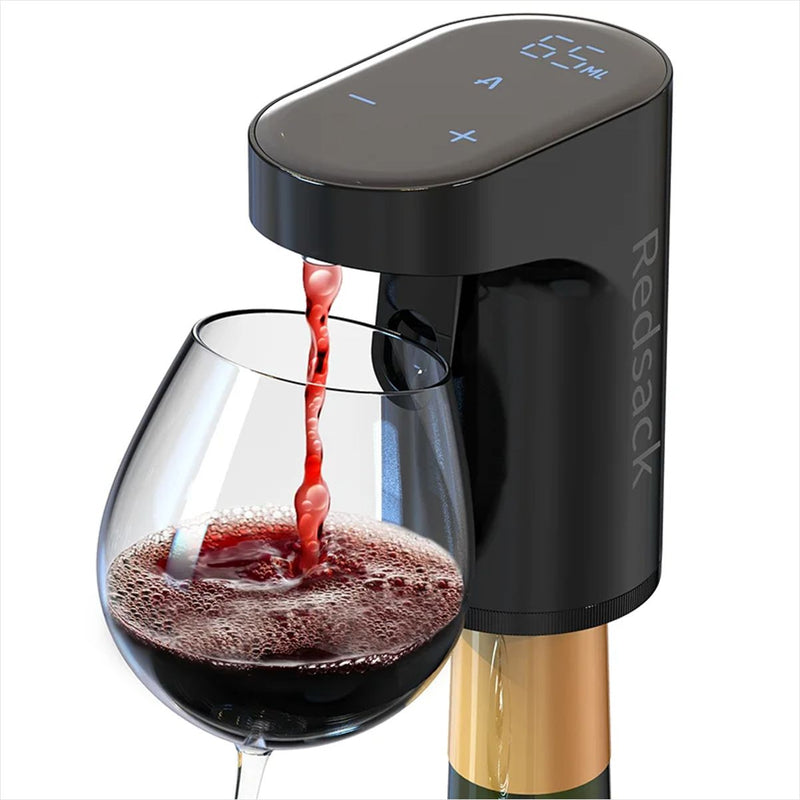 Distribuidor Vinho Elétrico Automático Arejador