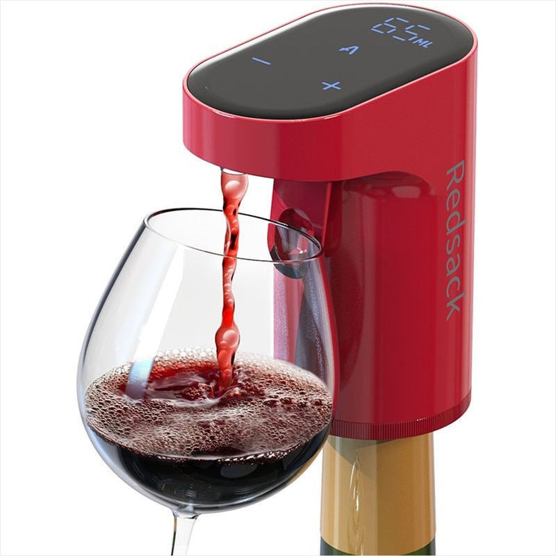 Distribuidor Vinho Elétrico Automático Arejador