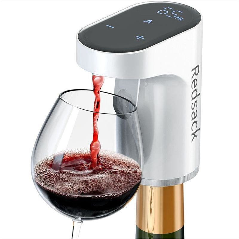 Distribuidor Vinho Elétrico Automático Arejador