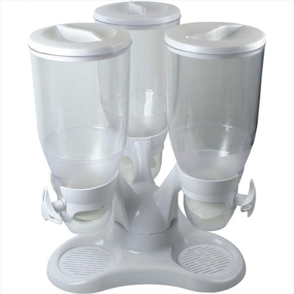 Dispensador Triplo Giratório Cereais 529717