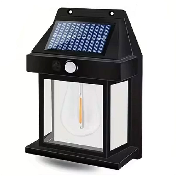 Luminária Arandela Solar Sensor 504612