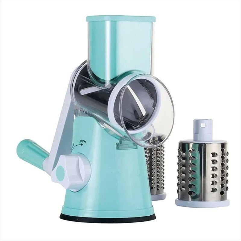 Cortador Fatiador Vegetais Manual Multifuncional