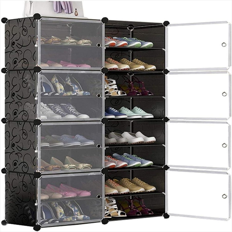 Sapateira Dupla Modular 32 Pares 529717