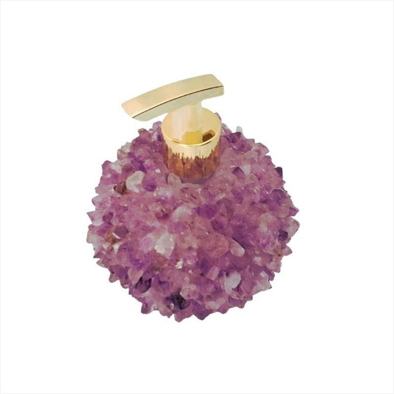 Kit Dispenser Difusor Pedra Bruta Natural 406350