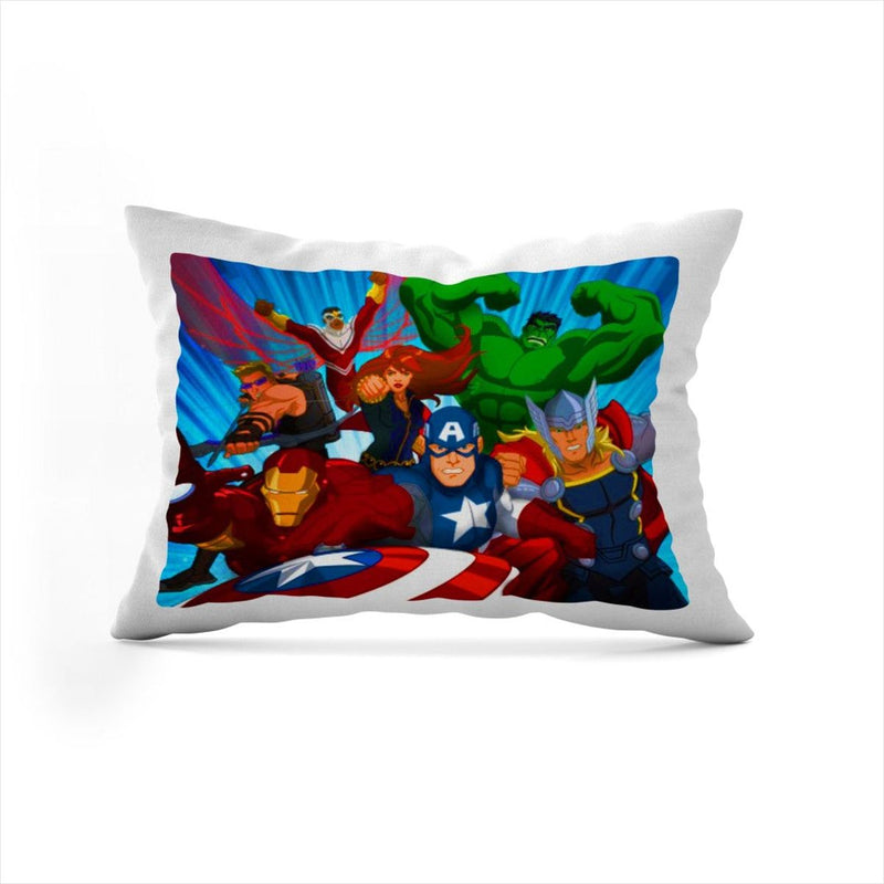 Fronha Infantil Personagens 50cm x 70cm 532311