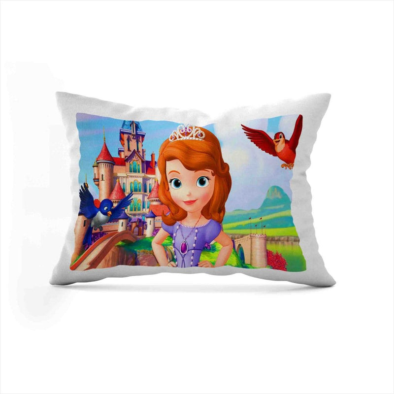 Fronha Infantil Personagens 50cm x 70cm 532311