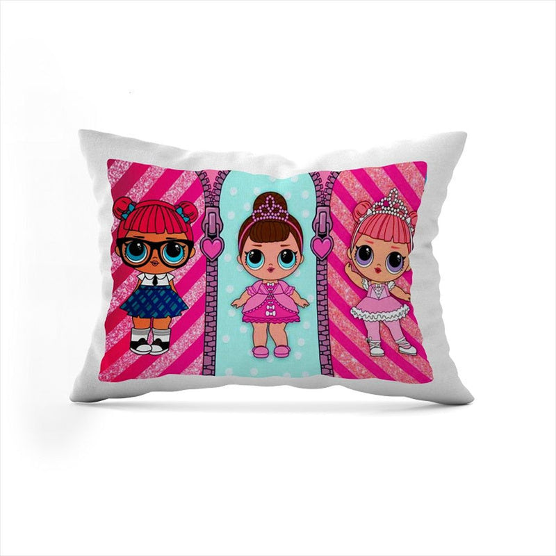 Fronha Infantil Personagens 50cm x 70cm 532311