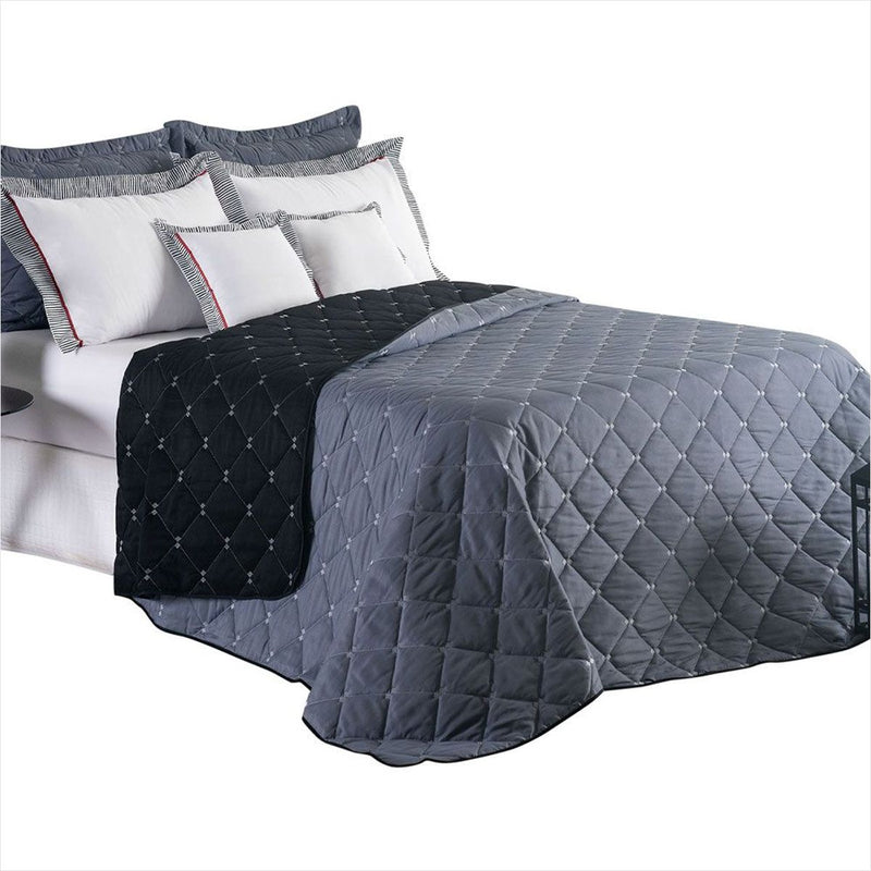 Cobre Leito Casal Renove Hipercal 400 Fios