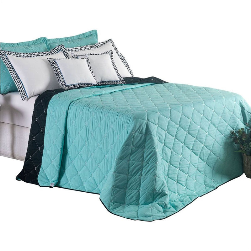 Cobre Leito Casal Renove Hipercal 400 Fios