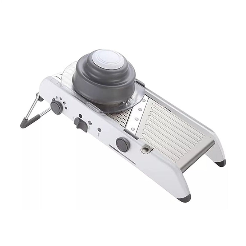 Mandoline Inox Cortador Ralador Fatiador 238087