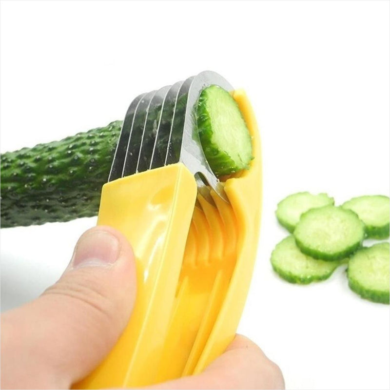 Fatiador Multiuso Inox Frutas Legumes 529717