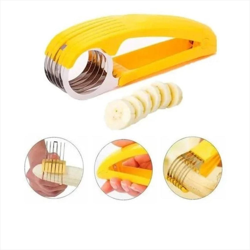 Fatiador Multiuso Inox Frutas Legumes 529717